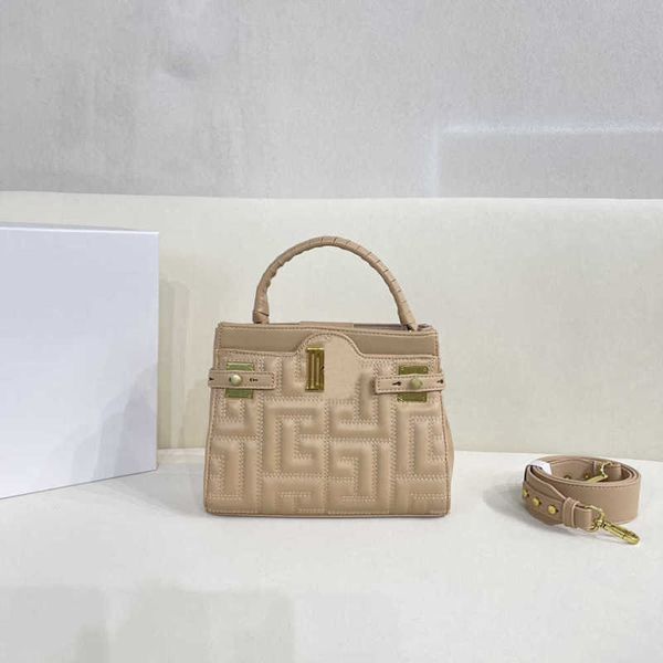 

bama 11 colors designer bag vintage shoulder bags luxury tote bag fashion b letter totes women designer handbag handle mobile phone wallet