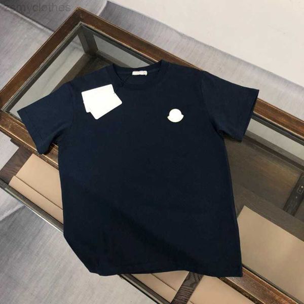 

men's t-shirts luxury brand sweatshirt men women designer t shirt round neck tee 3d embroidery short sleeved tshirt mens t shirts casua, White;black