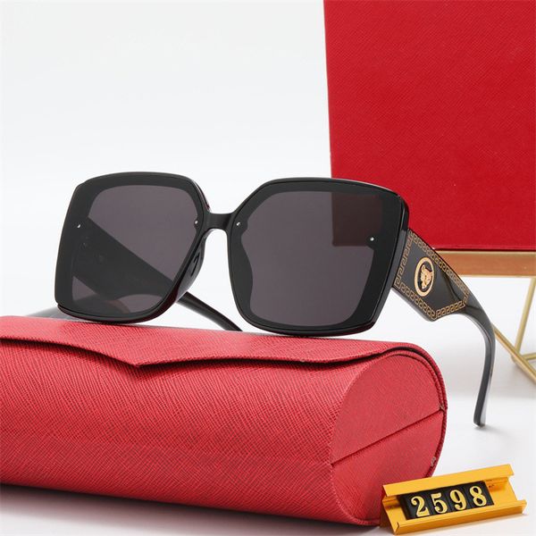 

lens eyeglass men classic brand retro women sunglasses luxury designer eyewear pilot sun glasses uv protection spectacles, White;black