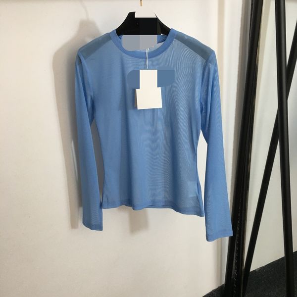 

801 2023 autumn brand same style sweater coat long sleeve crew neck pullover fashion womens clothes womens 20236280, White;black