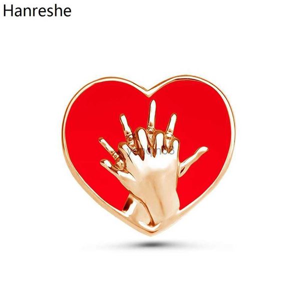 

pins brooches hanreshe heart first aid enamel medical brooch pin cpr artificial respiration lapel badge medicine jewelry for doctor nurse hk, Gray