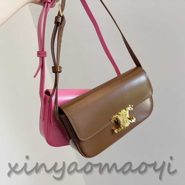 

bag arc mini de triomphe spring style one shoulder crossbody bag advanced portable tofu bag celinf small square bag 799861