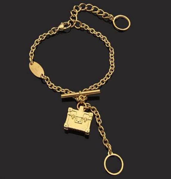 

fashion charm bracelets bangle for women party jewelry for couples lovers engagement gift nrj5742624, Golden;silver