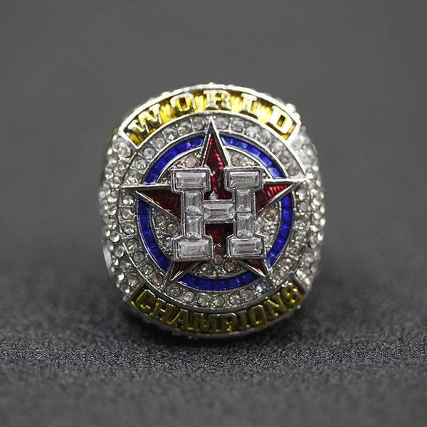 

2022 houston astronaut champion ring no. 27, Silver