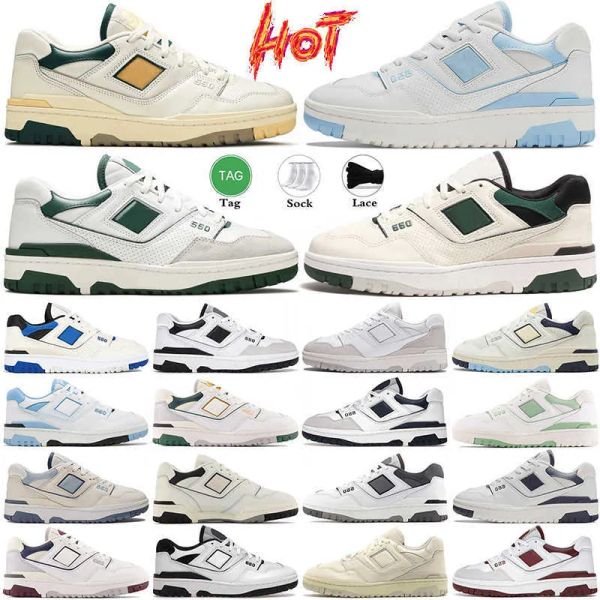 

550 women running casual men shoes sneakers ballances nb white green black grey unc 550s gold shadow outdoor sports trainers dte