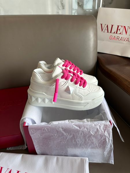 

2023 fall new arrival womens and mens designer sneaker casual designer shoes - great womens and mens eu size 35-46 shoes sneakers, Red;white