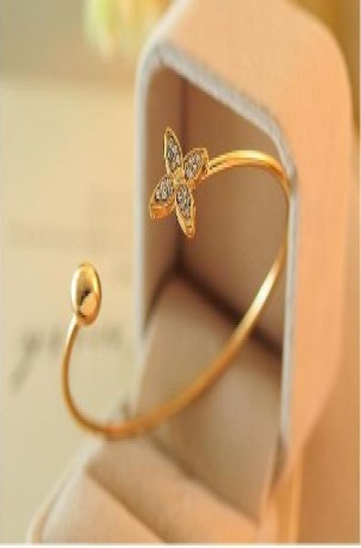 

cb001 bangle bracelets for womens silver rosegold012349123724, Black