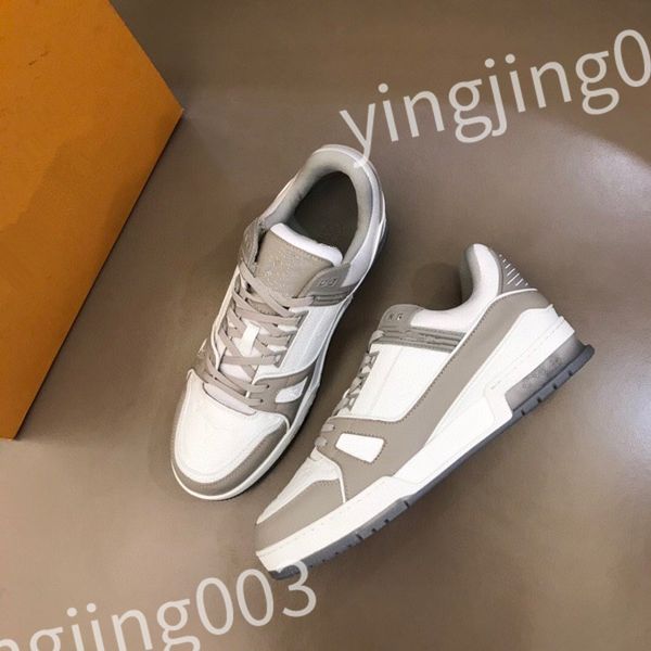 

2023 designers mens shoe web stripe rubber sole stretch cotton low sneakers tennis canvas casual shoes rd220804, Black