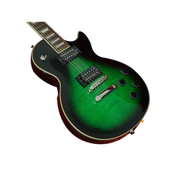 

slash paul standard anaconda burst electric guitar as same of the pictures