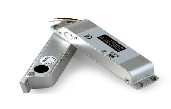 

nc electric mortise dc 12v fail safe electric drop bolt lock for door access control security lock doors system5557011