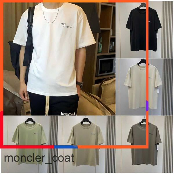 

designer shirts t shirt street casual tshirt loose men women summer luxury shorts essen tshirts chest print fashion tees, White;black