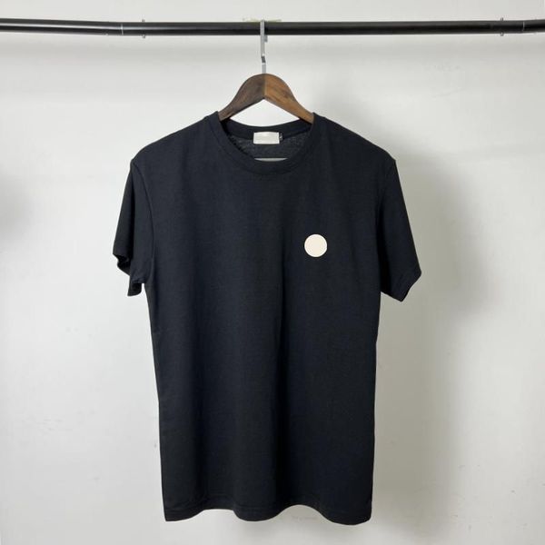 

fashion men's t-shirts summer men women tshirt cotton designers short sleeve casual shirts hip hop streetwear t shirt tees mens clothin, White;black