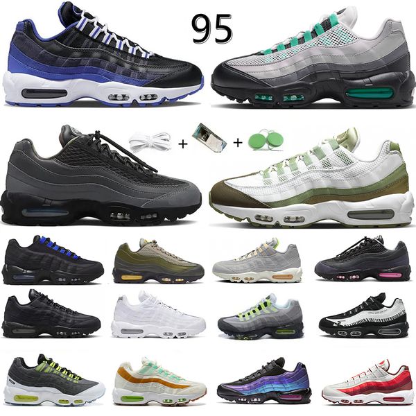 

95s running shoes 95 mens womens sneaker aegean storm pink beam sequoia sketch triple black white stadium green royal blue shades of red oli