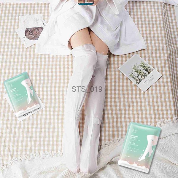 

foot treatment feet exfoliating foot mask skin peeling dead skin foot mask socks for pedicure socks foot for heels mask for foot spa x0807