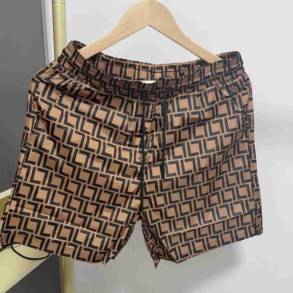 

mens designers fashion shorts quick drying swimwear printing 2022 summer board beach pants men swim short size qaq
