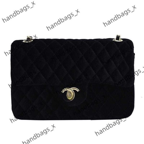 

rhombic chain bag c bag new style small fragrant velvet women's bag autumn and winter 2021 ocean cross body one shoulder bags small squ