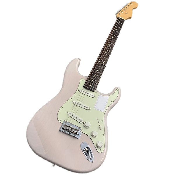 

hybrid ii st us blonde jd22023732 3.39kg electric guitar as same of the pictures