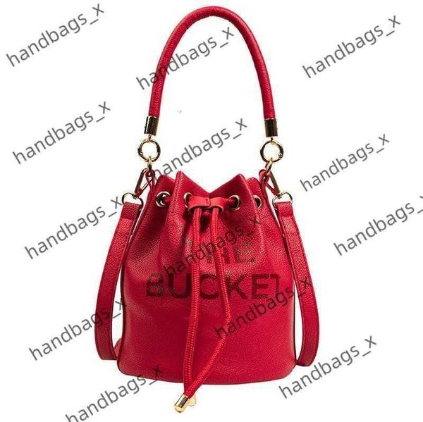 

designer bag ma bag women's bucket bag 2023 new shoulder bag trendy versatile handheld crossbody bag 7fbn