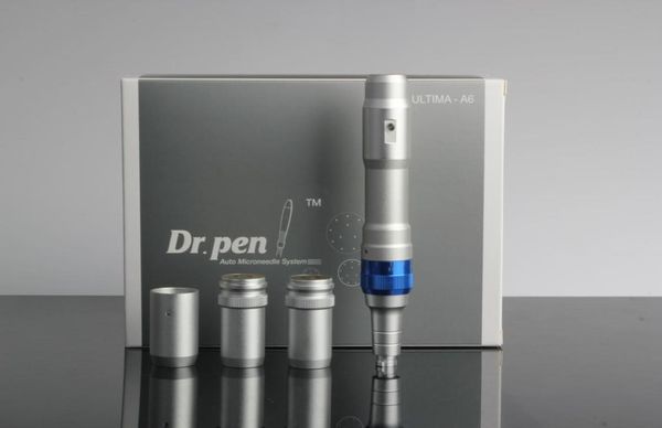 

electric microneedle derma roller pen facial beauty equipment cartridges wrinkle stretch marks scar dermapen skin care7487598