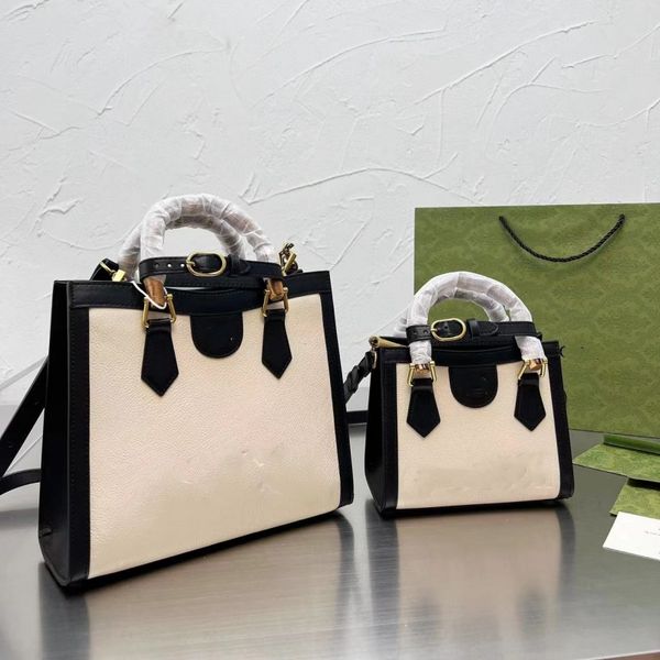 

Totes the tote bag crossbody bags designer bag luxurys handbags Alligator Genuine Leather Soft Shopping bag Bamboo bag shoulder bag Women's bag Fashion handbag Plain, Green