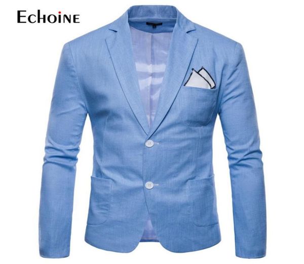 

fashion cotton linen summer men comfort blazer mens new slim fit jacket suits blazers men quality casual suit plus size 4xl 2011303823372, White;black
