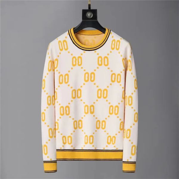 

mens designers knitwear sweater autumn winter designer hoodie outerwear sweatshirts men women stylist jumpers casual cashmere sweaters, Black