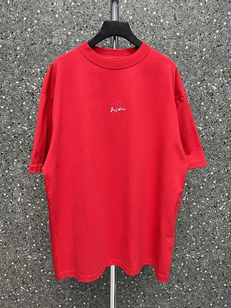 

men's plus tees & polos round t-shirt plus size neck embroidered and printed polar style summer wear with street pure cotton 44yy, Black;brown