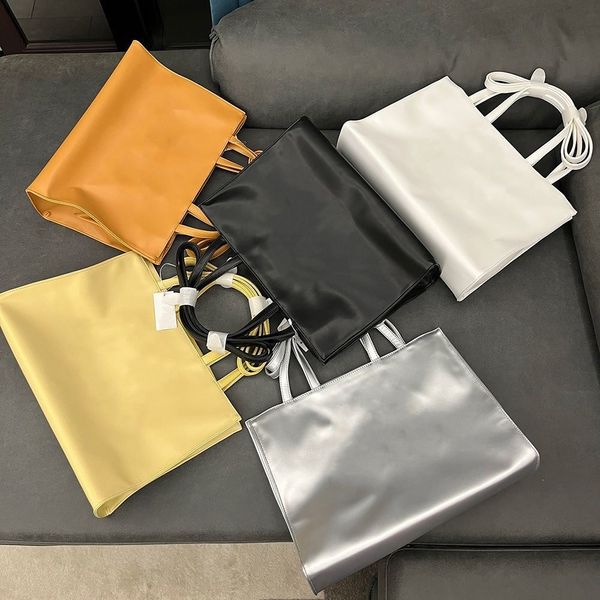 

designer bag tote bag classic fashion handbag 2 sizes new all-shoulder crossbody bag material bag womens handbag fast shipping drop shipping