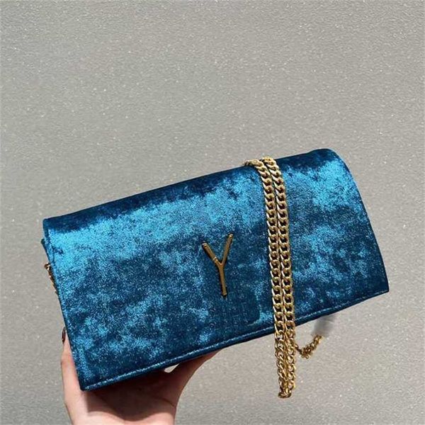 

unusual chain bag womens designer luxurys handbag wallet women fashion flap shoulder bags party evening crossbody purse 221114