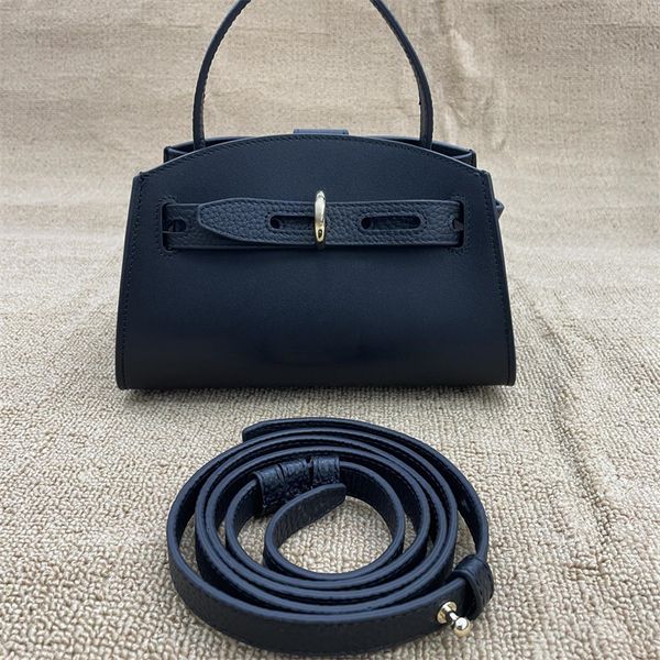 

2023 fashion women furlas designer metropolitan fashion leather one-shoulder oblique span hand-held cowhide bag