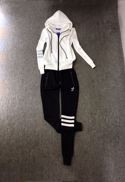 

designer men's and women's activewear suits striped high stretch clothing, Gray