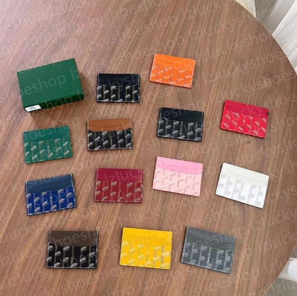 

men women classic card holders lady card package coin purse genuine soft leather mini wallet black red pink credit card wallets luxury desig, Brown;gray
