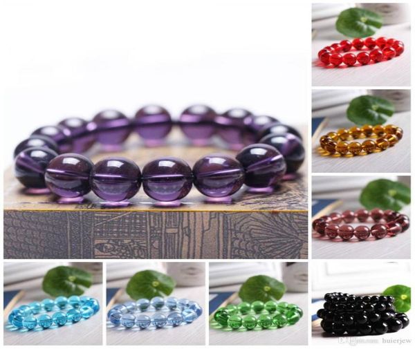 

beaded bracelets stretch 8mm natural stone beads carnelian amethyst round beads bracelet purple healing crystal bracelets1462661, Golden;silver