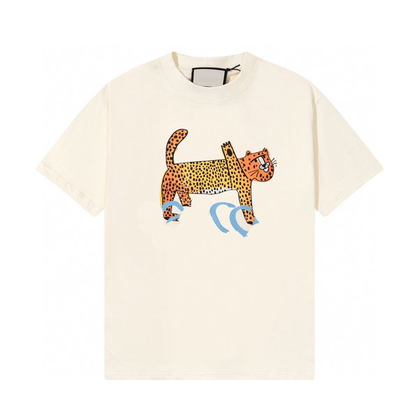 

men's plus tees & polos round t-shirts neck embroidered and printed polar style summer wear with street pure cotton efe 12r2, Black;brown