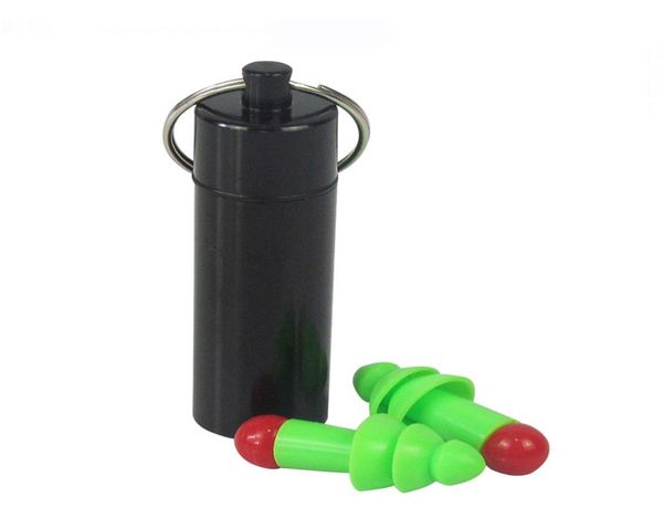 

tourbon hunting active noise cancelling ear plugs ear sleep hearing protection silicone soundproof earplugs for shooting9772777