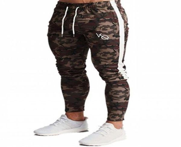 

joggers pants men 2019 fashion men compression pants fitness workout skinny sportswear sweatpants male casual leggings trousers4498874, Black