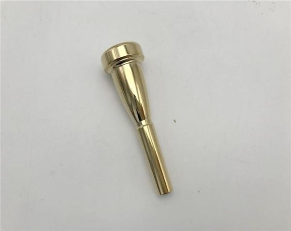 

goldplated tsui trumpet mouthpiece 7c silverplated goldplated30002849236422
