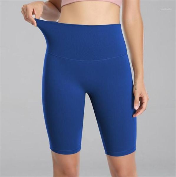 

women yoga shorts high waist seamless sports running sportswear fitness joggers athletic exercise gym corset sports shorts 202017180519, White;red