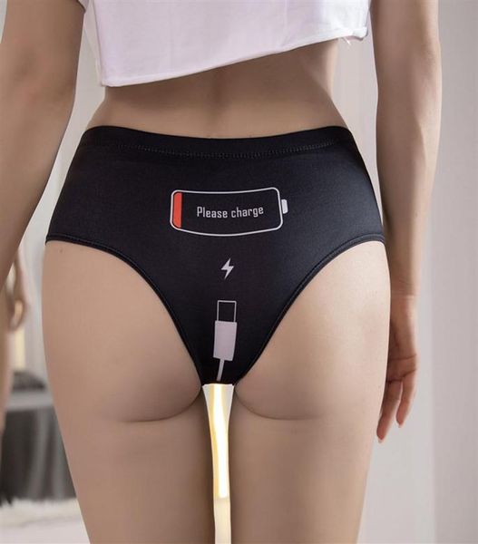 

women intimate panties printing thong briefs lady club shorts underpants girl gstring bar party knicker female hip wrap unde7393366, White