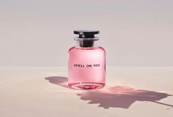 

famous brand spell on you perfume for women eau de parfum 100ml classic lady fragrance long lasting good smel high version quality9098299