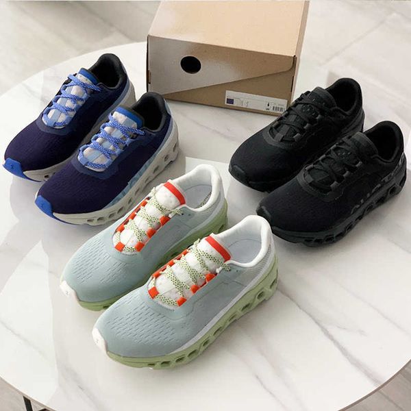 

mens cloud running hiking shoes cloudnova cloudmonster x1 x3 for women outdoor sports sneakers federer trainers with box no454