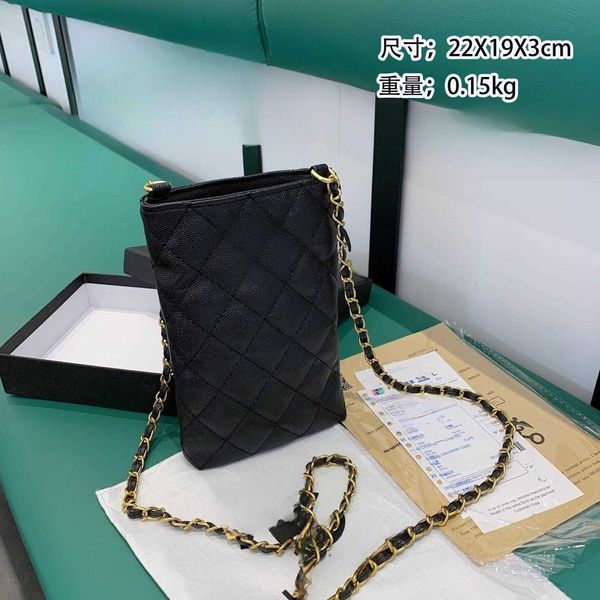 

Bags Dinner bags dinner bag Red envelope keychain with mirror opening fashionable and portable mini cute internet celebrity ins makeup storage, Black11