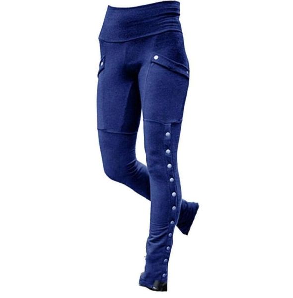 

women039s pants capris women winter warm casual studded split feet slim stretch pocket pencil leggings5502322, Black;white