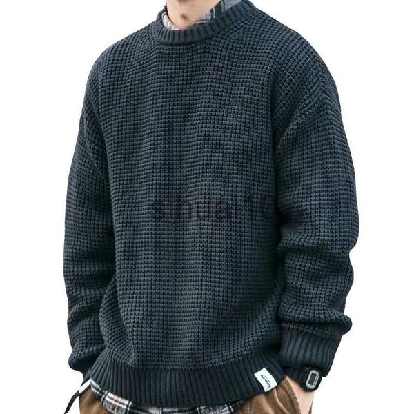 

men's sweaters 2023 mens sweater pullover jumpers hip hop outwear j230808, White;black