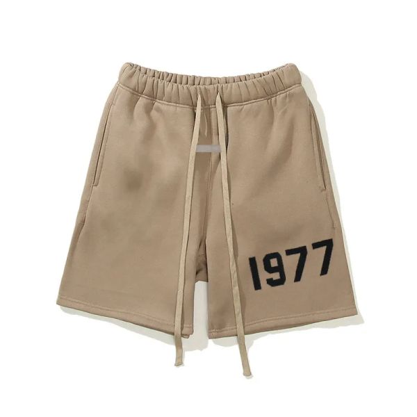 

mens shorts ess designer comfortable shorts womens short clothing 100% pure cotton sports fashion big size s to 3xl 843585520, White;black