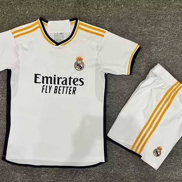 

2324 home set new real madrid football jersey