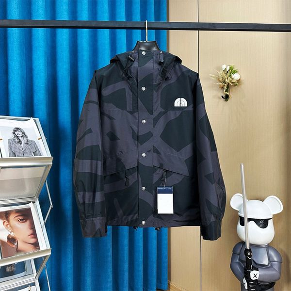 

mens jackets woman fashion jacket casual sun protection windbreaker classic letters outerwear man womens 23fw xs-2xl, Black;brown