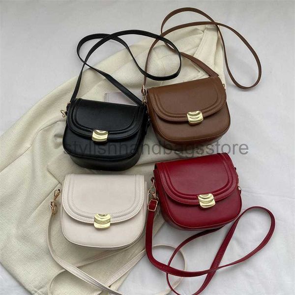 

shoulder bags women's bag saddle bag niche crossbody bag fashionable shoulder bag women's bag 2023 new crossbody bagstylishhandbag