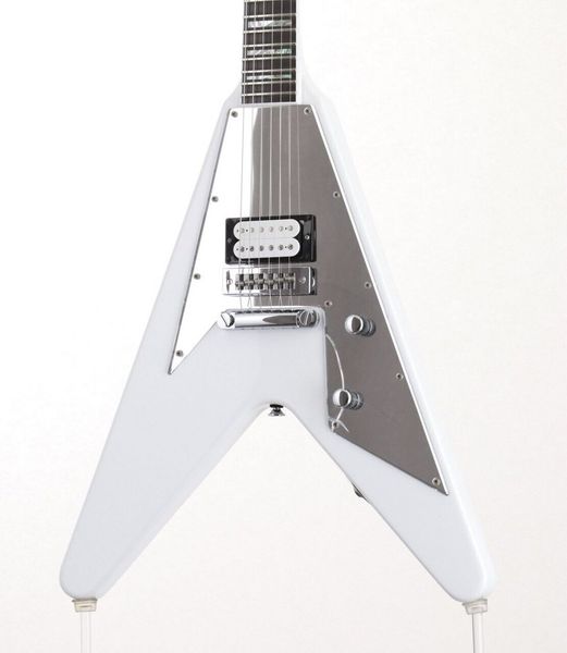 

paul stanley signature psv2200 usa white electric guitar