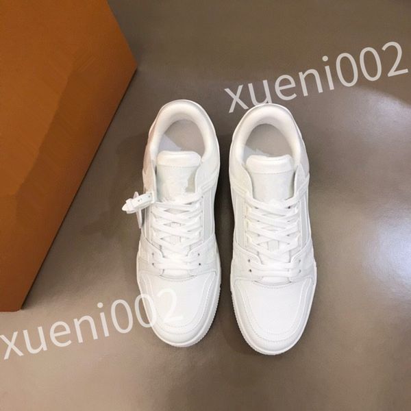 

luxurys designer running shoes fashion channel sneakers men lace-up sports shoe casual trainers classic sneaker woman ccity rd0803, Black